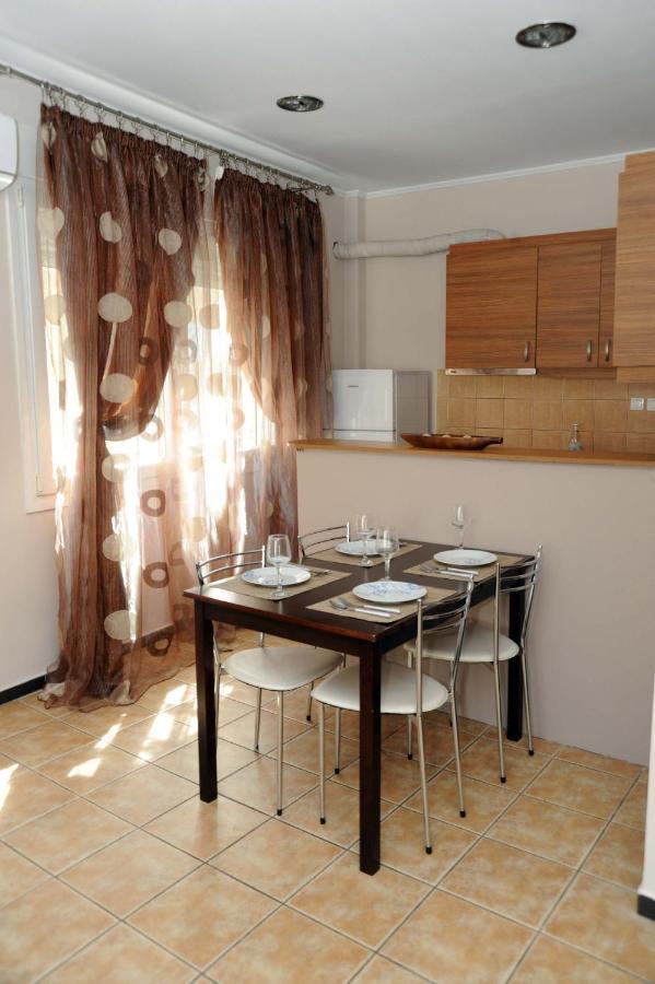 Kavala'S Central Apartment Exteriör bild