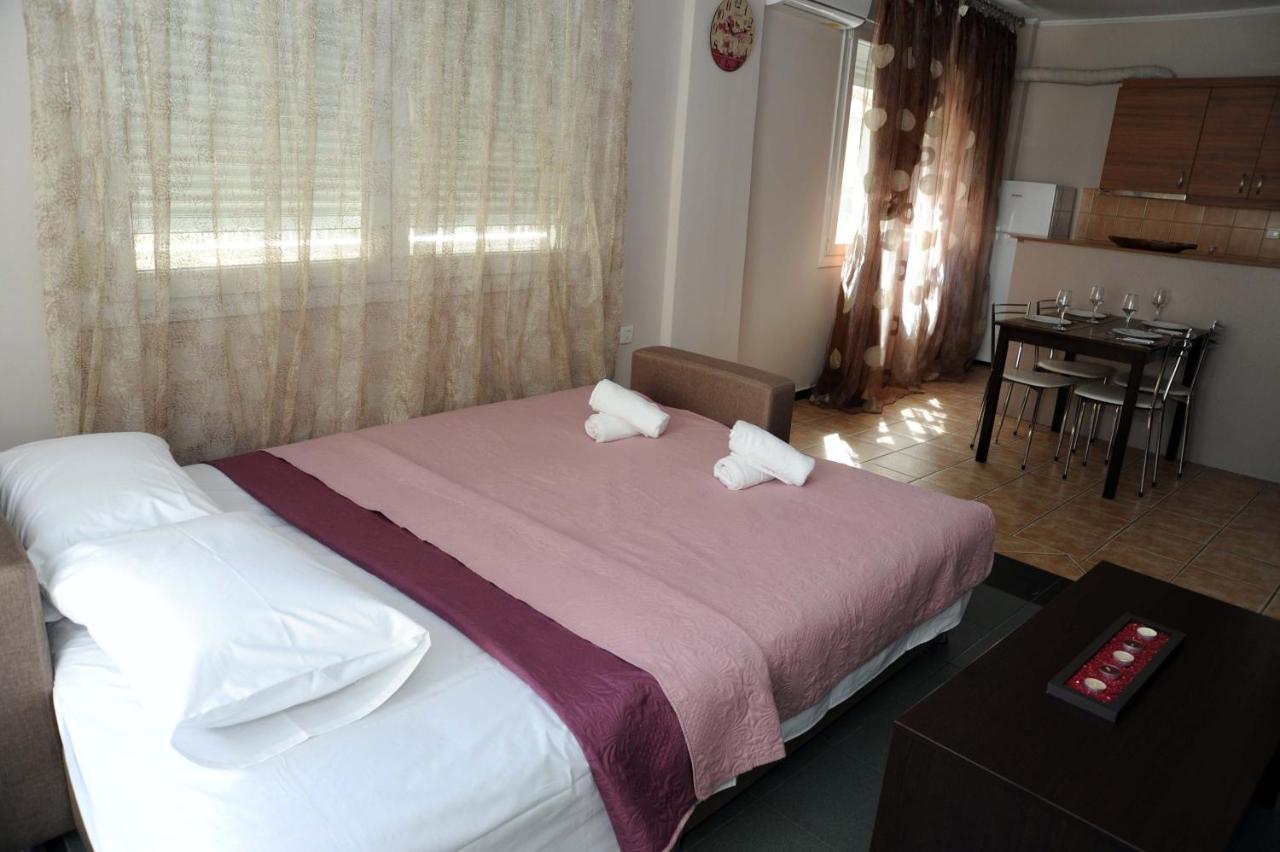 Kavala'S Central Apartment Exteriör bild