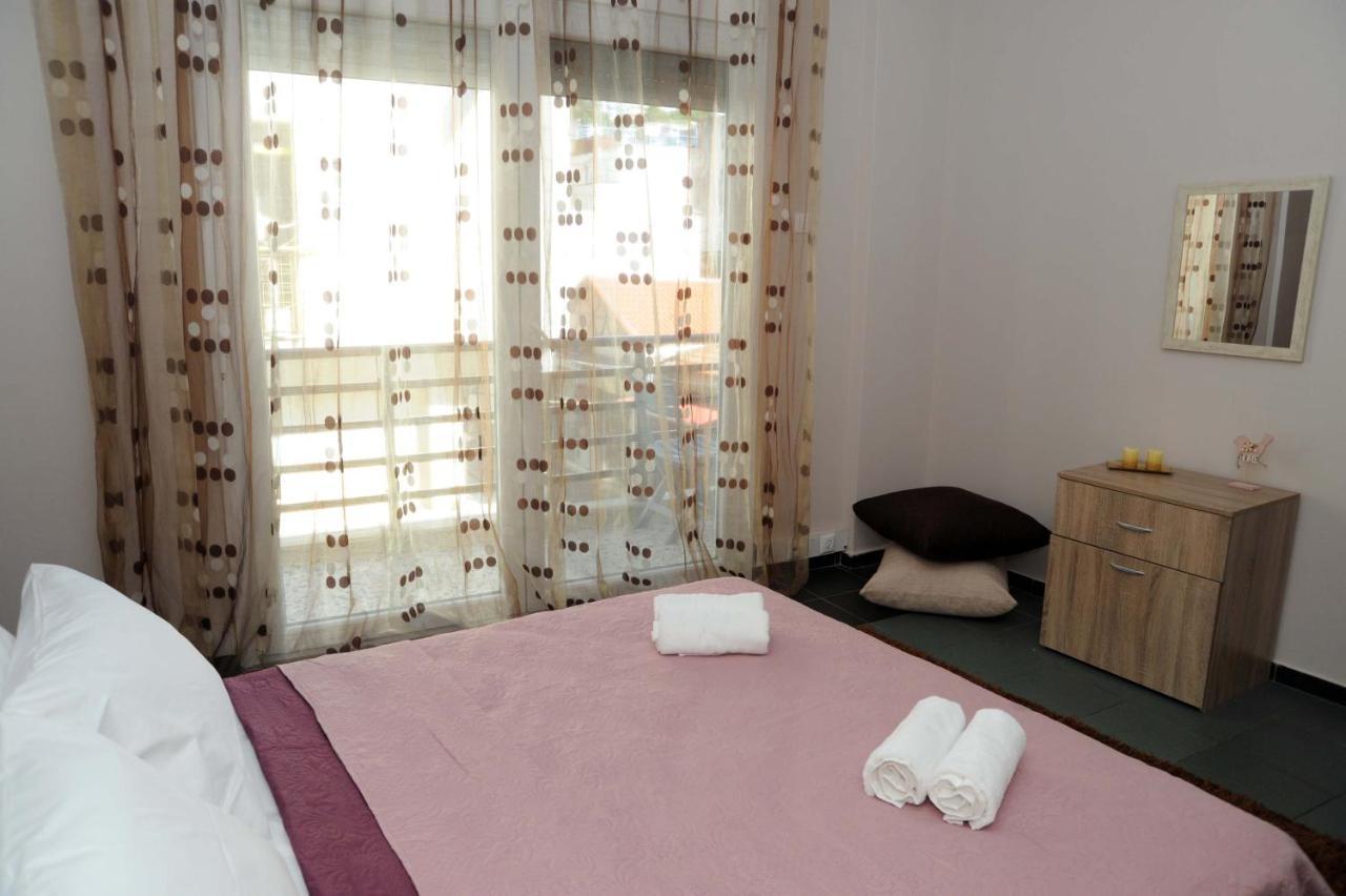 Kavala'S Central Apartment Exteriör bild