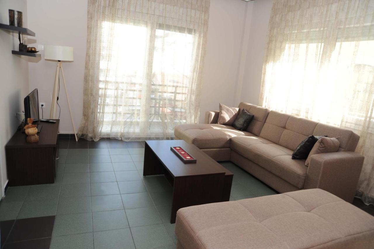 Kavala'S Central Apartment Exteriör bild