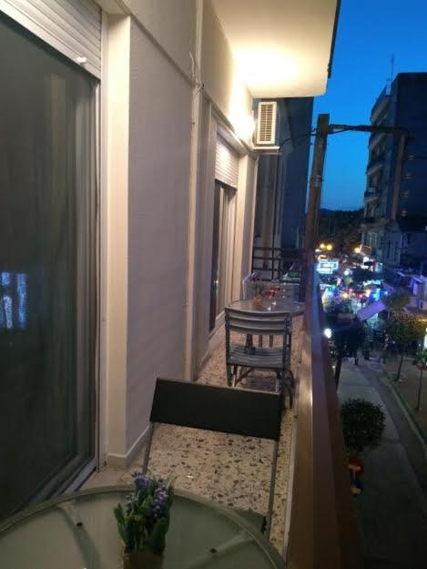 Kavala'S Central Apartment Exteriör bild