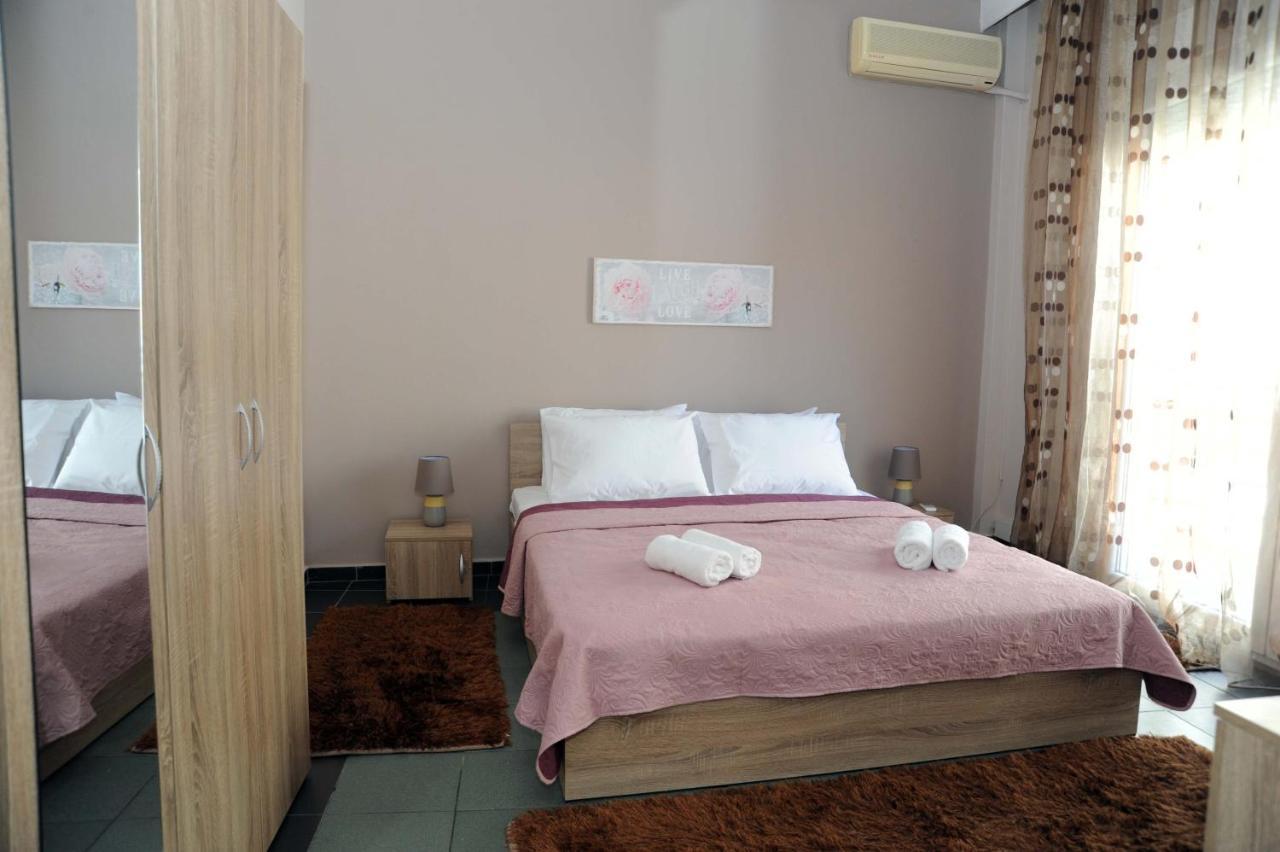 Kavala'S Central Apartment Exteriör bild